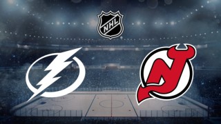NHL: Tampa Bay Lightning-New Jersey Devils
