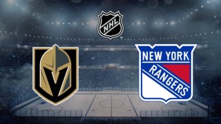 NHL: Vegas Golden Knights-New York Rangers