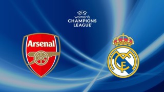 UEFA Women's Champions League: UEFA Women's Champions League: Arsenal - Real Madrid