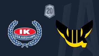 Hockeyallsvenskan: Oskarshamn - Västerås