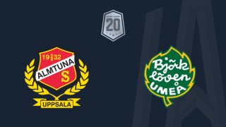 Hockeyallsvenskan: Almtuna - Björklöven