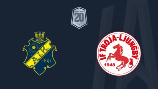 Hockeyallsvenskan: AIK - Troja-Ljungby