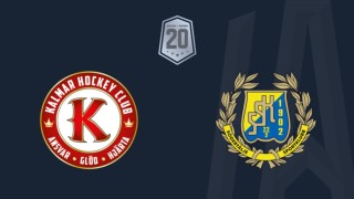 Hockeyallsvenskan: Kalmar - Södertälje