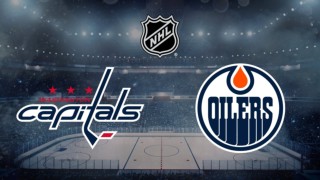 NHL: Washington Capitals-Edmonton Oilers