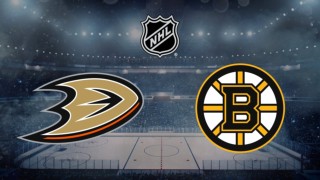 NHL: Anaheim Ducks-Boston Bruins