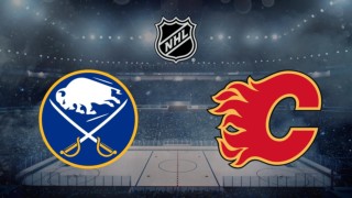 NHL: Buffalo Sabres-Calgary Flames