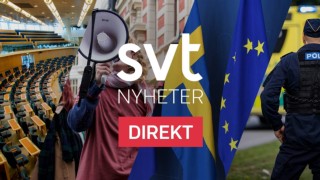 SVT Nyheter direkt