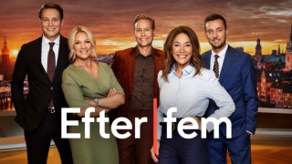 Efter fem