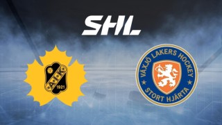 SHL: Skellefteå - Växjö SHL