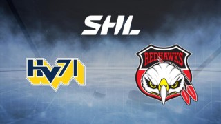 SHL: HV71 - Malmö SHL