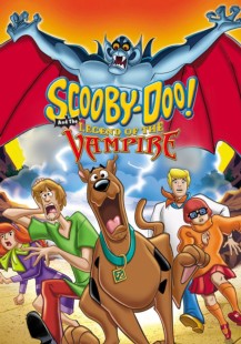 Scooby-Doo och legenden om vampyren
