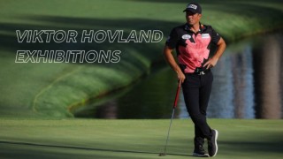 Viktor Hovland - Exhibitions