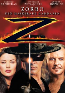 Zorro - Den maskerade hämnaren