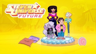 Steven Universe: Framtid