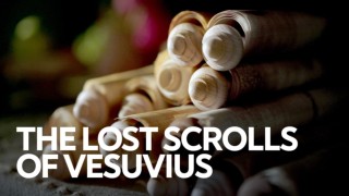 The Lost Scrolls of Vesuvius