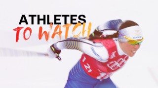 Athletes to Watch