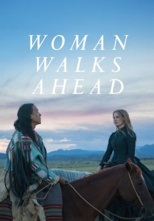 Woman Walks Ahead