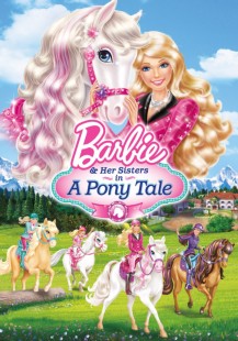 Barbie & hennes systrar i ett hästäventyr