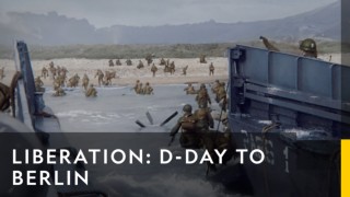 Liberation: d-day to berlin