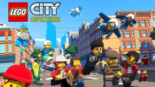 LEGO City Adventures
