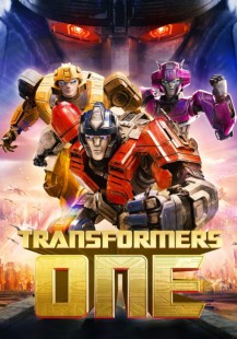 Transformers One - Svenskt tal