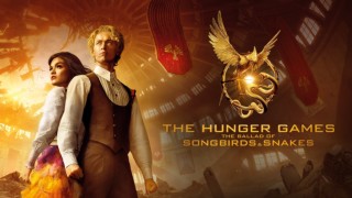 The Hunger Games: The Ballad of Songbirds and Snakes