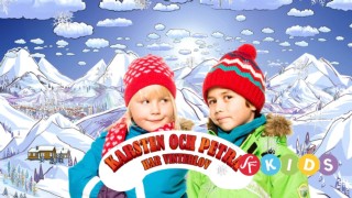 Karsten och Petra har vinterlov