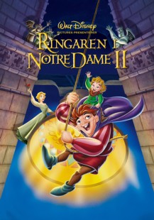 Ringaren i Notre Dame 2 - Svenskt tal