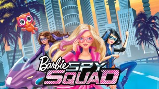 Barbie: Spy Squad
