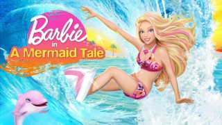 Barbie i en sjöjungfrusaga