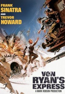 Von Ryan's Express