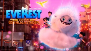 Everest och den osynliga staden