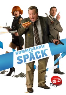 Kommissarie Späck