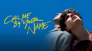 Call Me By Your Name