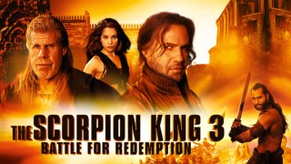 The Scorpion King 3: Battle for Redemption
