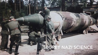 Secret Nazi Science