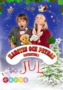 Karsten och Petras fantastiska jul (Svenskt tal)