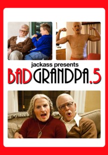 Jackass presenterar: Bad Grandpa.5
