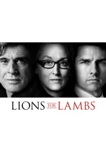 Lejon och lamm