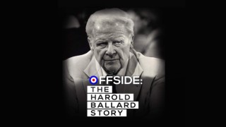 Offside: the Harold Ballard Story