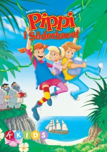 Pippi i Söderhavet