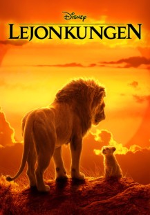 Lejonkungen (2019) - Svenskt tal