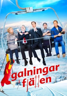 Galningar i fjällen