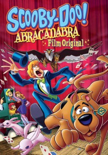 Scooby-Doo Abracadabra-Doo