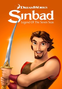 Sinbad - legenden om de sju haven