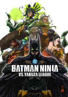 Batman Ninja vs. Yakuza League