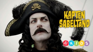 Kapten Sabeltand