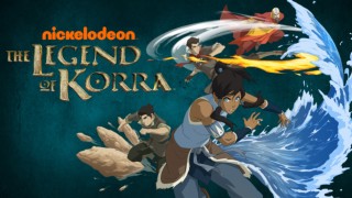 The Legend Of Korra