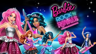 Barbie i Rock 'N Royals: Prinsessa på rockäventyr