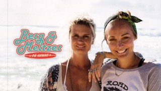 Berg & Meltzer på Hawaii